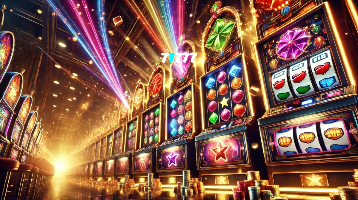 7f777 casino presented on mobile device in Pakistan with slots and live games
